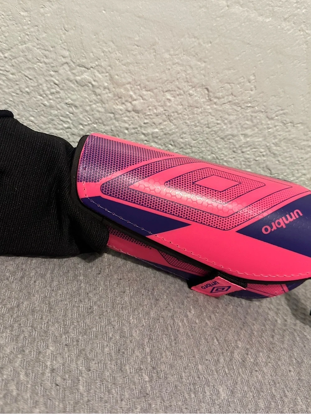 Umbro bright pink